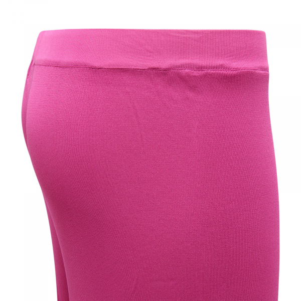 L0685 PANTALONE DONNA SANDRO FERRONE WOMAN KNIT TROUSERS
