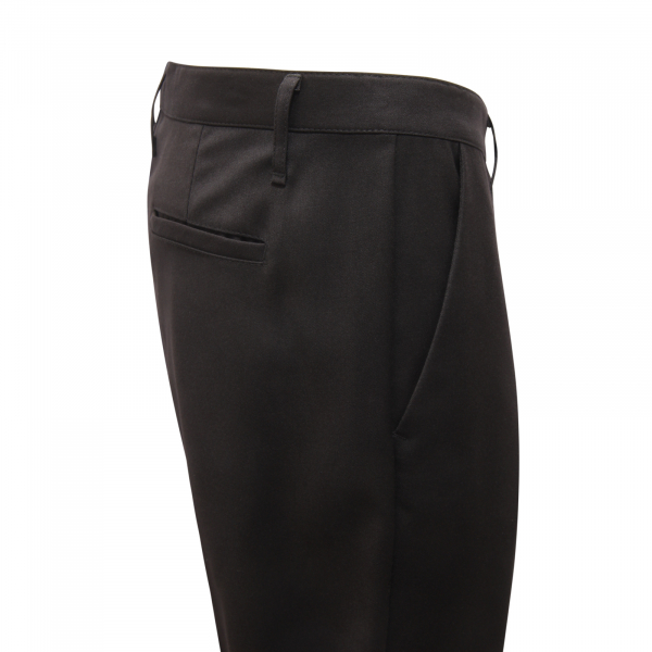 L0886 PANTALONE UOMO IMPERIAL MAN TROUSERS BLACK