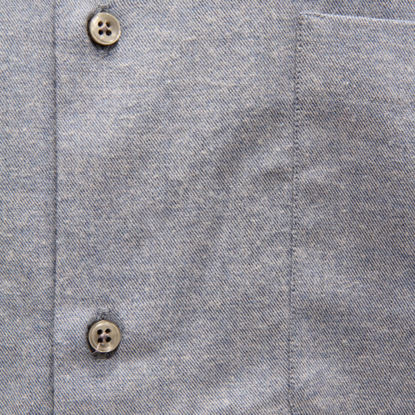 L0923 CAMICIA FLANELLA UOMO BORDONI MORGANA FLANNEL SHIRT