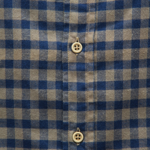 L0997 CAMICIA FLANELLA UOMO ALTEA MAN FLANNEL SHIRT