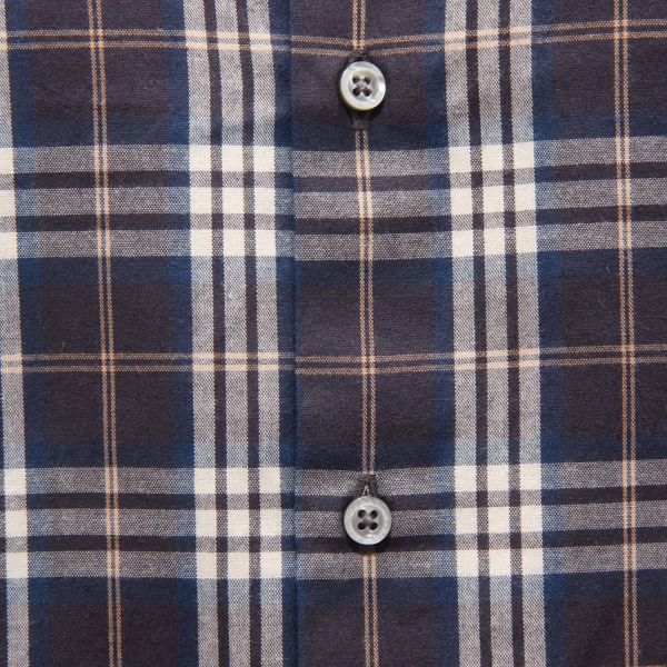 L1039 CAMICIA UOMO BORDONI MAN BUTTON-DOWN SHIRT