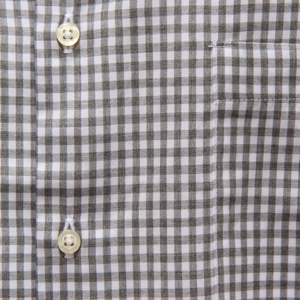 L1090 CAMICIA FLANELLA UOMO BORDONI MORGANA MAN FLANNEL SHIRT