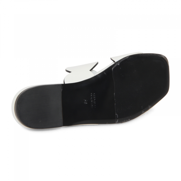 L1158 CIABATTA DONNA CLAUDIA PERUZZINI WOMAN SLIPPERS