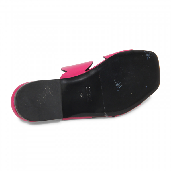 L1165 CIABATTA DONNA CLAUDIA PERUZZINI WOMAN SLIPPERS