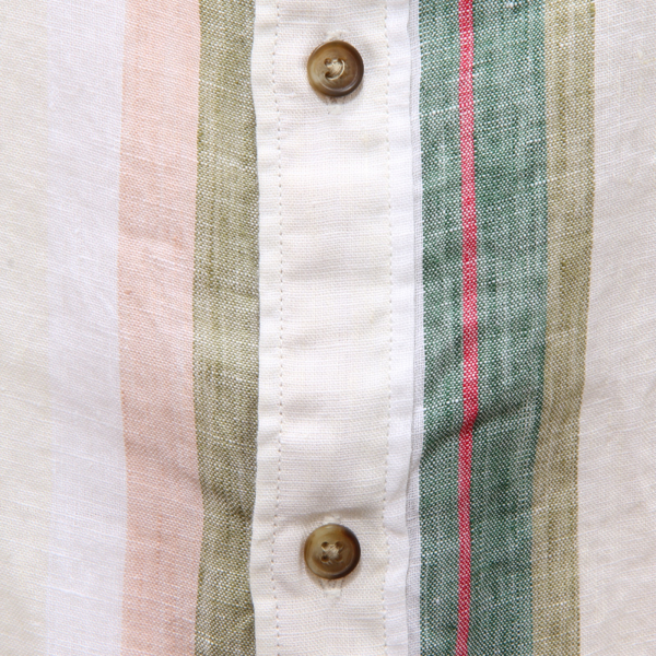 L1316 CAMICIA UOMO SELECTED MAN LINEN SHIRT