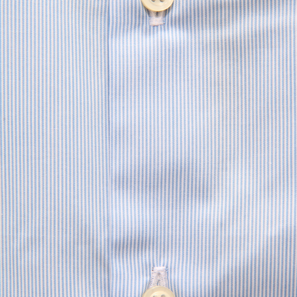 L1342 CAMICIA UOMO BORDONI MICRORIGA MAN SHIRT