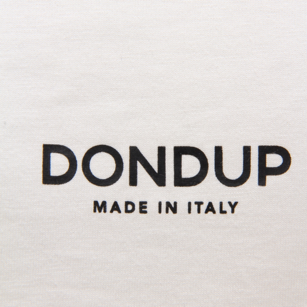 L1371 MAGLIA T SHIRT UOMO DONDUP MAN COTTON