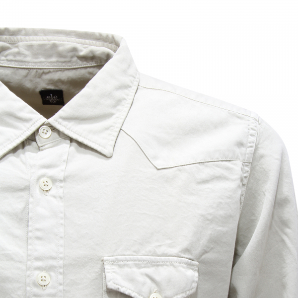 L1479 CAMICIA UOMO ELEVENTY MAN COTTON CHINO SHIRT