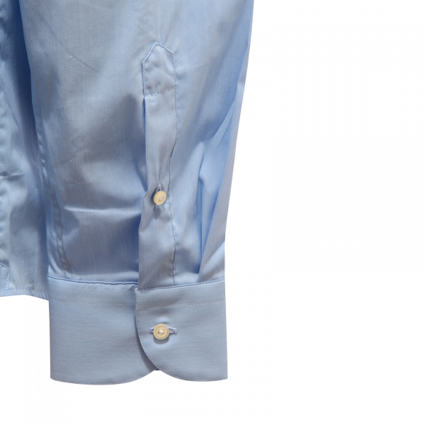 L1496 CAMICIA UOMO BORDONI MAN STRETCH SHIRT