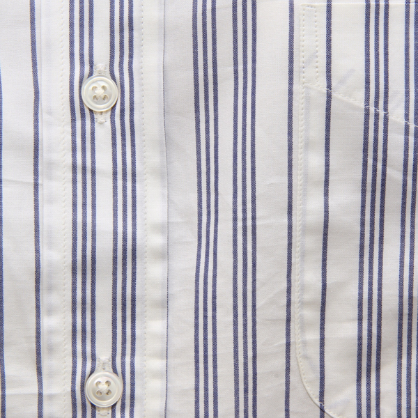 L1585 CAMICIA UOMO BALLANTYNE MAN BUTTON-DOWN SHIRT