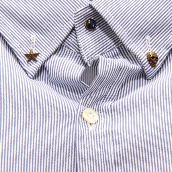 L1689 CAMICIA UOMO AGLINI FRANCESCO SLIM MAN SHIRT