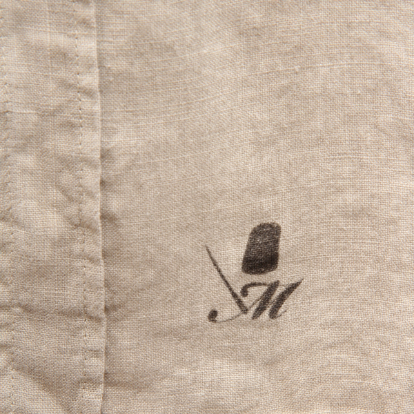 L1784 CAMICIA UOMO MASON'S TORINO MAN LINEN SHIRT 