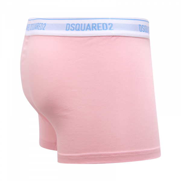L1914 BOXER UOMO DSQUARED2 UNDERWEAR TRUNK MAN COTTON