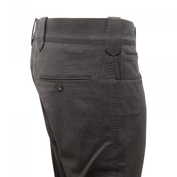 L1952 PANTALONE UOMO DOLCE&GABBANA MAN COTTON/WOOL TROUSERS