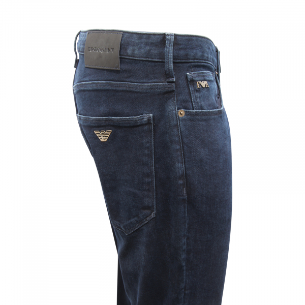 L1967 JEANS UOMO EMPORIO ARMANI J06 SLIM FIT MAN TROUSERS