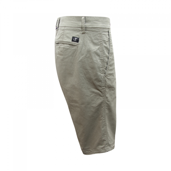 L1995 BERMUDA UOMO MASON'S LONDON MAN SHORTS GREEN