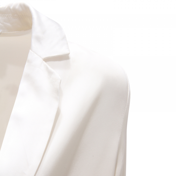 L2278 GIACCA DONNA PLEASE WOMAN VISCOSE JACKET