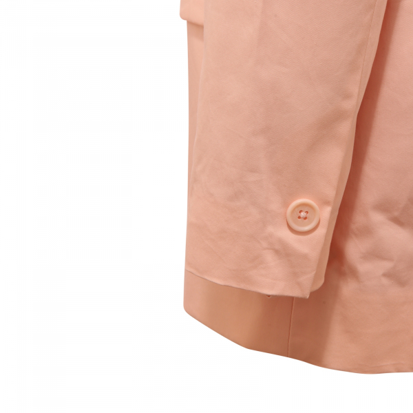 L2307 GIACCA DOPPIOPETTO DONNA DIXIE WOMAN OVERSIZE JACKET
