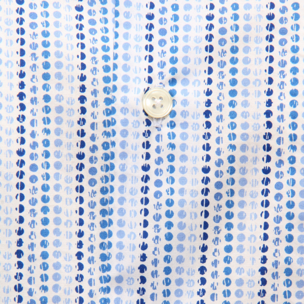 L2374 CAMICIA UOMO BROUBACK MAN SHIRT
