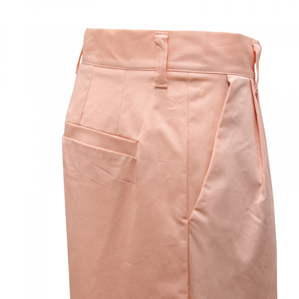 L2481 PANTALONE DONNA DIXIE WOMAN COTTON TROUSERS