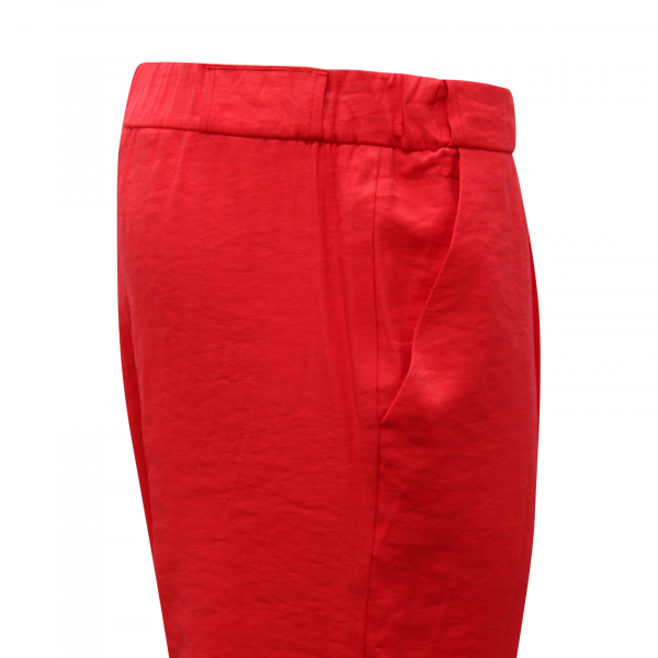 L2511 PANTALONE DONNA IMPERIAL WOMAN VISCOSE TROUSERS