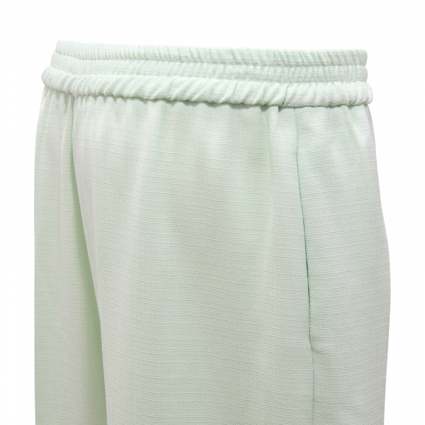 L2526 PANTALONE DONNA IMPERIAL WOMAN TROUSERS MINT GREEN