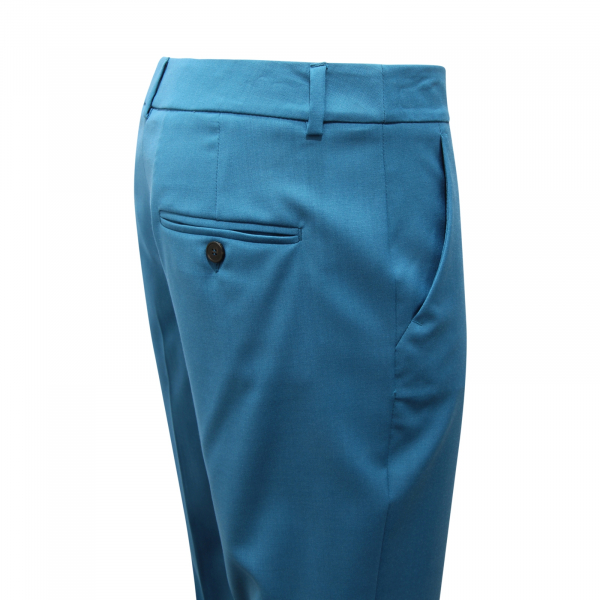 L2913 PANTALONE DONNA WEEKEND MAXMARA CANON CIGARETTE FITW13 WOMAN TROUSERS
