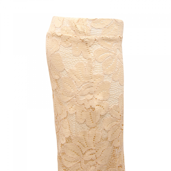 L2990 PANTALONE DONNA DIXIE WOMAN LACE TROUSERS