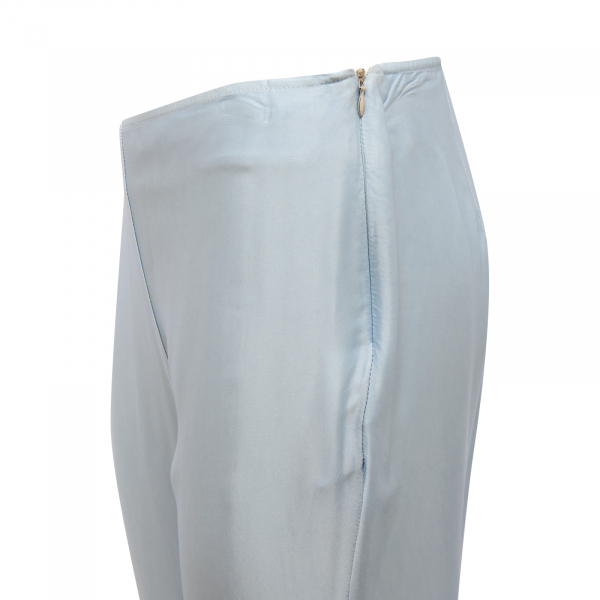 L3068 PANTALONE DONNA PAPERLACE WOMAN VISCOSE TROUSERS