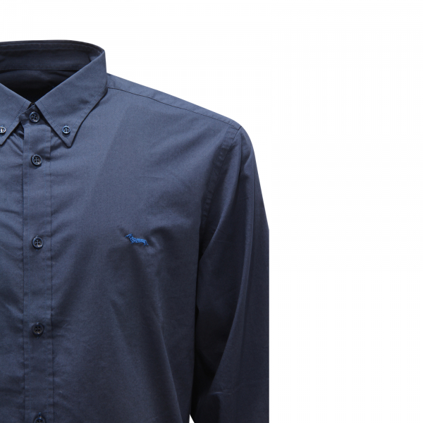 L3122 CAMICIA UOMO HARMONT&BLAINE NARROW FIT MAN SHIRT