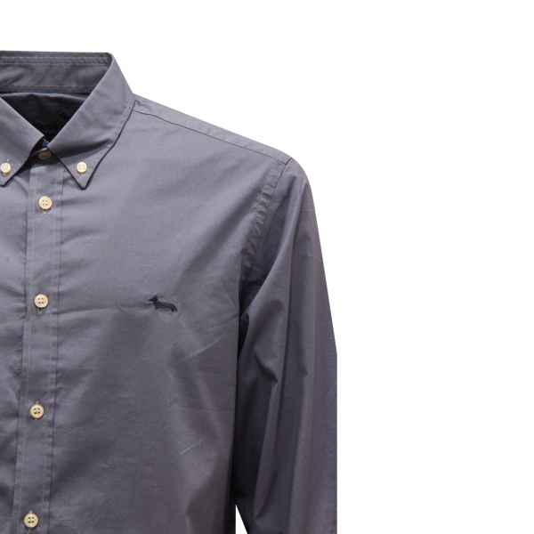 L3130 CAMICIA UOMO HARMONT&BLAINE NARROW FIT MAN SHIRT