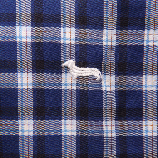 L3141 CAMICIA UOMO HARMONT&BLAINE REGULAR FIT MAN SHIRT