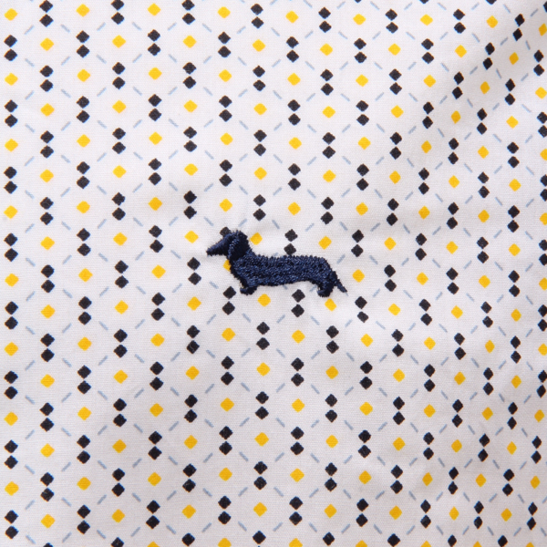 L3194 CAMICIA UOMO HARMONT&BLAINE REGULAR FIT MAN SHIRT