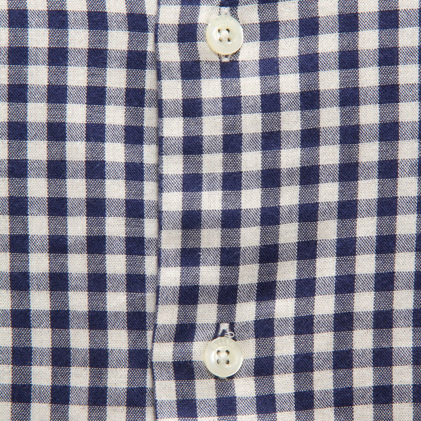 L3277 CAMICIA UOMO ALTEA MAN COTTON CHECKED SHIRT