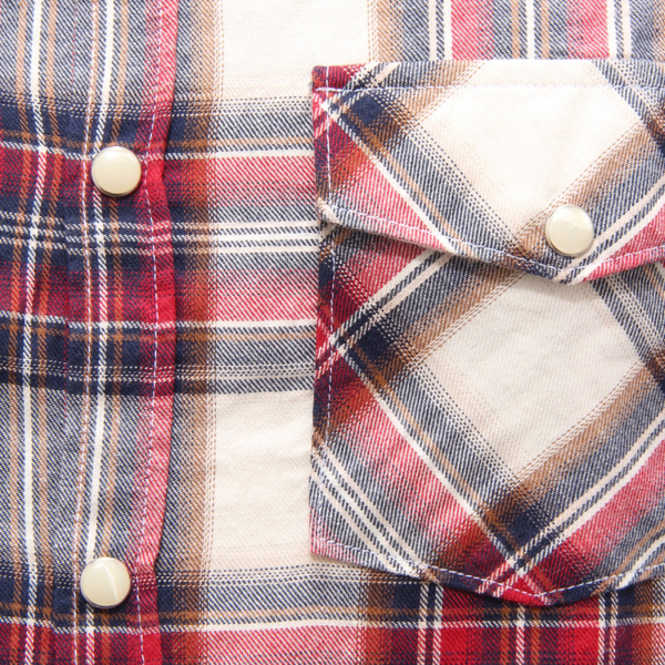 L3486 CAMICIA UOMO FRED MELLO GARMENT DYED MAN SHIRT