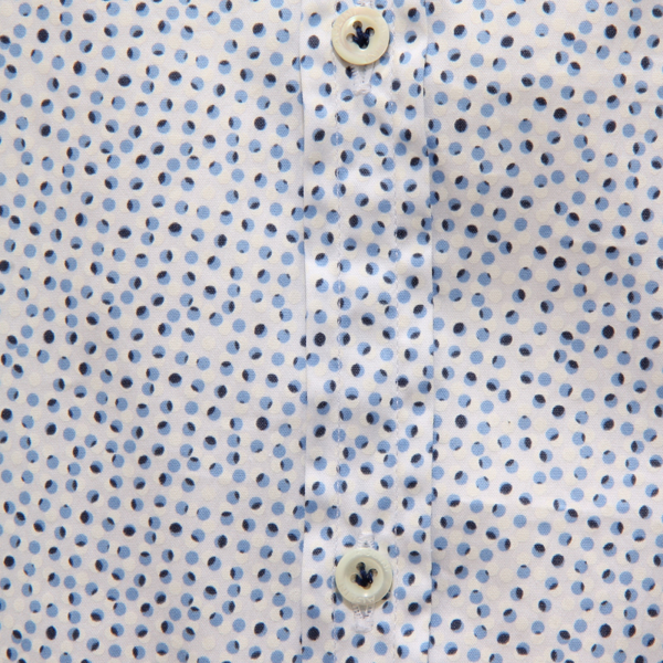 L3680 CAMICIA UOMO AGLINI DAVID SLIM MAN SHIRT