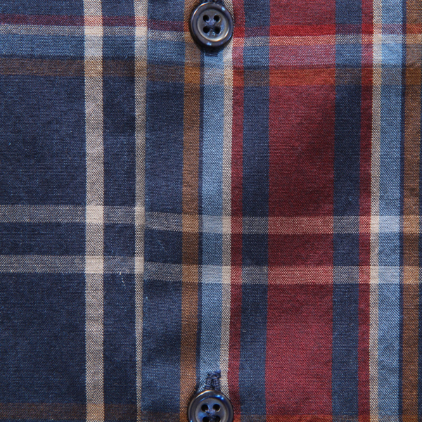 L3691 CAMICIA UOMO BROUBACK MAN SHIRT