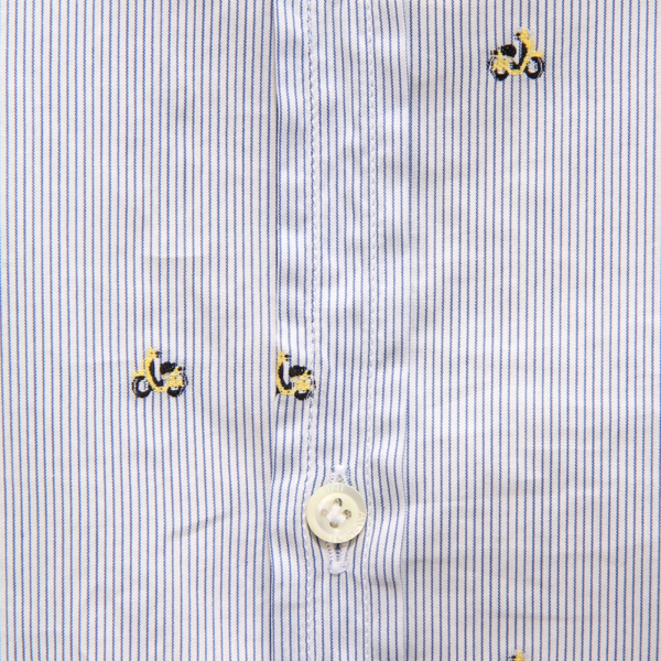 L3715 CAMICIA UOMO AGLINI DAVID MAN SHIRT