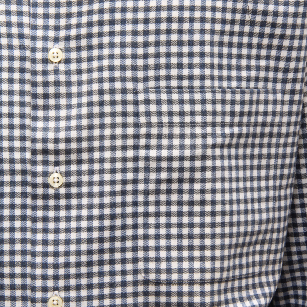 L3783 CAMICIA UOMO BORDONI MORGANA FLANNEL SHIRT