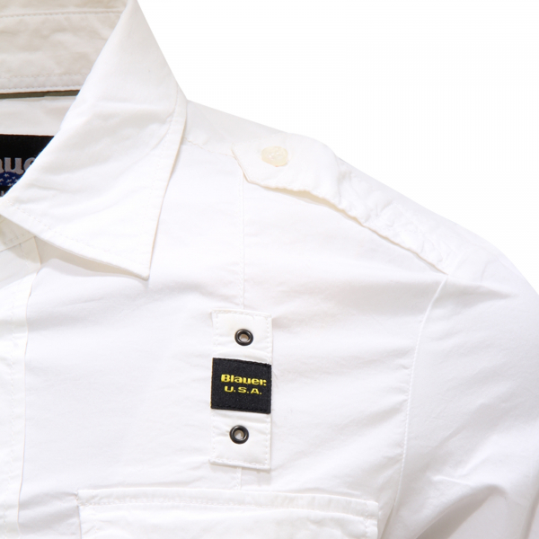 L3881 CAMICIA UOMO BLAUER MAN SHIRT
