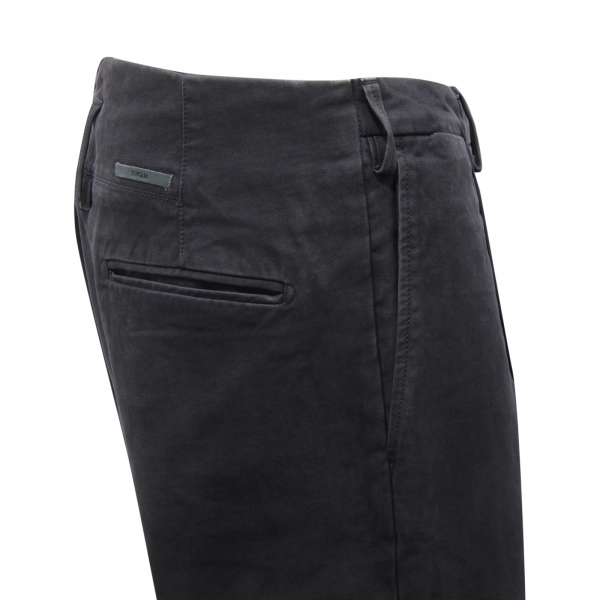 L4018 PANTALONE UOMO SIVIGLIA MAN TROUSERS BLUE