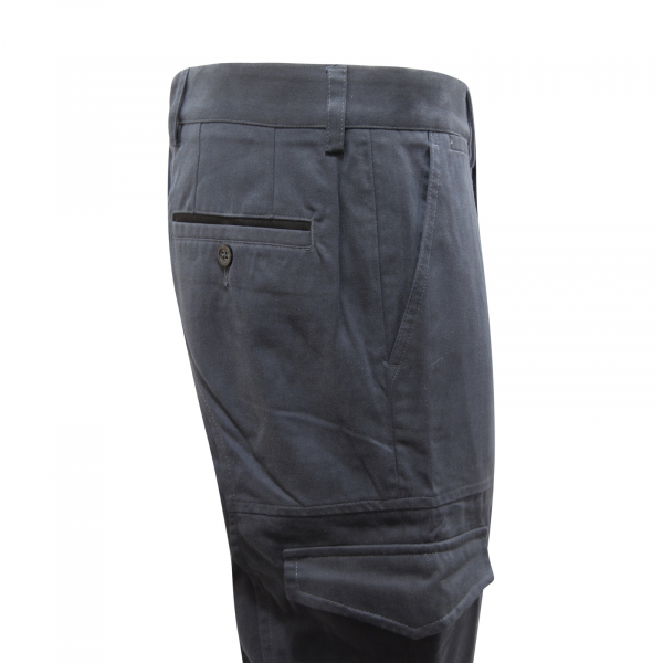 L4033 PANTALONE CARGO UOMO DOLCE&GABBANA MAN TROUSERS BLUE
