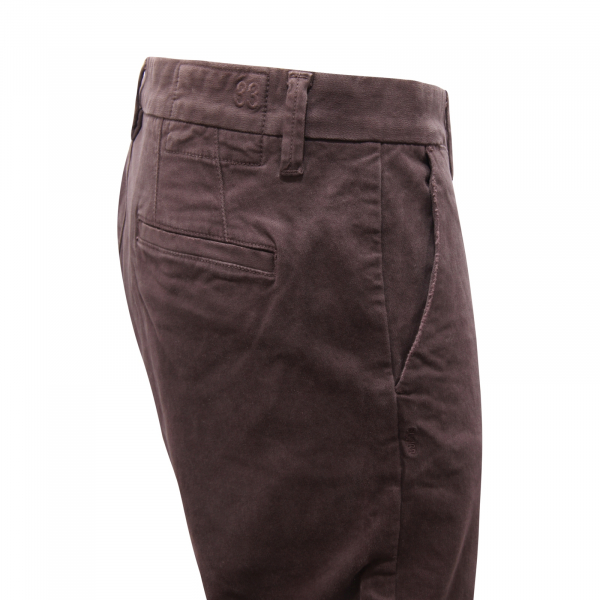 L4049 PANTALONE UOMO SUN 68 MAN HEAVY COTTON TROUSERS