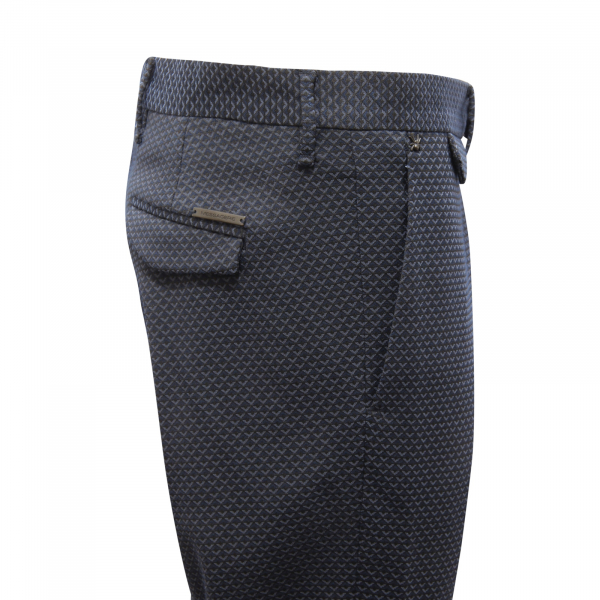 L4080 PANTALONE UOMO MESSAGERIE VINCENT MAN TROUSERS