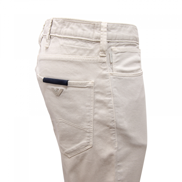 L4152 JEANS UOMO ARMANI JEANS J06 SLIM FIT MAN TROUSERS