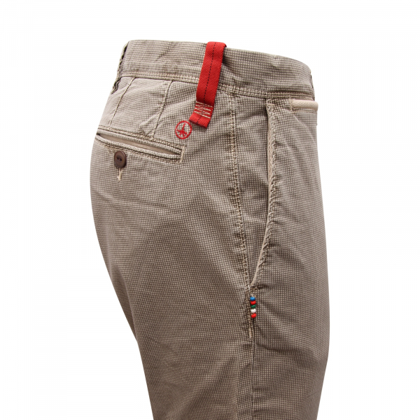 L4187 PANTALONE UOMO AT.P.CO OSCAR MAN TROUSERS