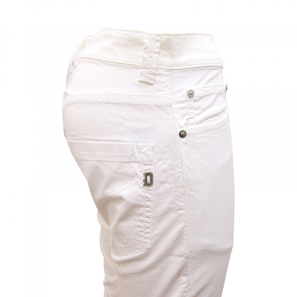 L4194 PANTALONE 5 TASCHE UOMO DONDUP MAN TROUSERS