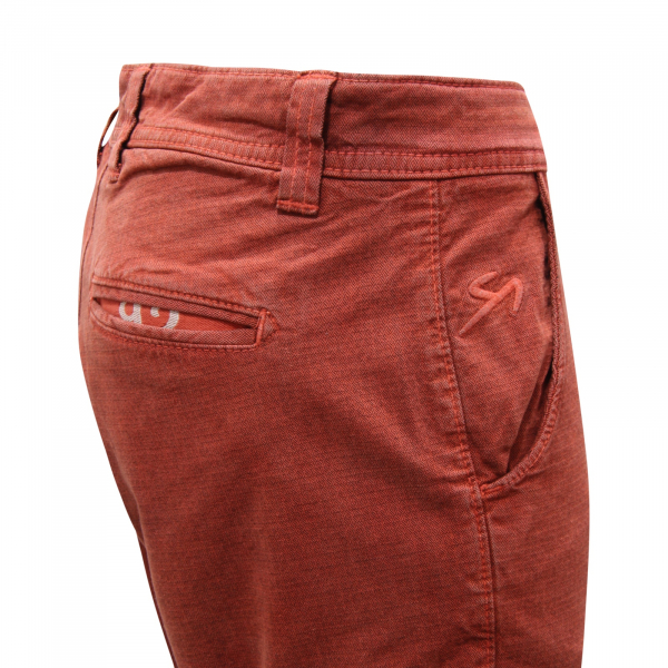 L4256 PANTALONE UOMO 9.2 CARLO CHIONNA MAN TEXTURED TROUSERS
