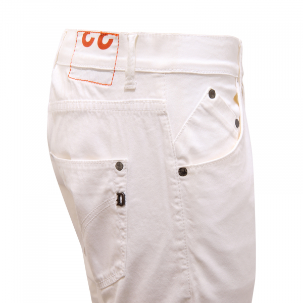 L4294 PANTALONE 5 TASCHE UOMO DONDUP SAM MAN TROUSERS