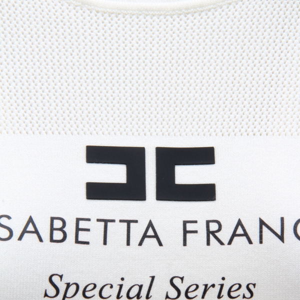 L4509 MAGLIA DONNA ELISABETTA FRANCHI WOMAN KNITTED T-SHIRT